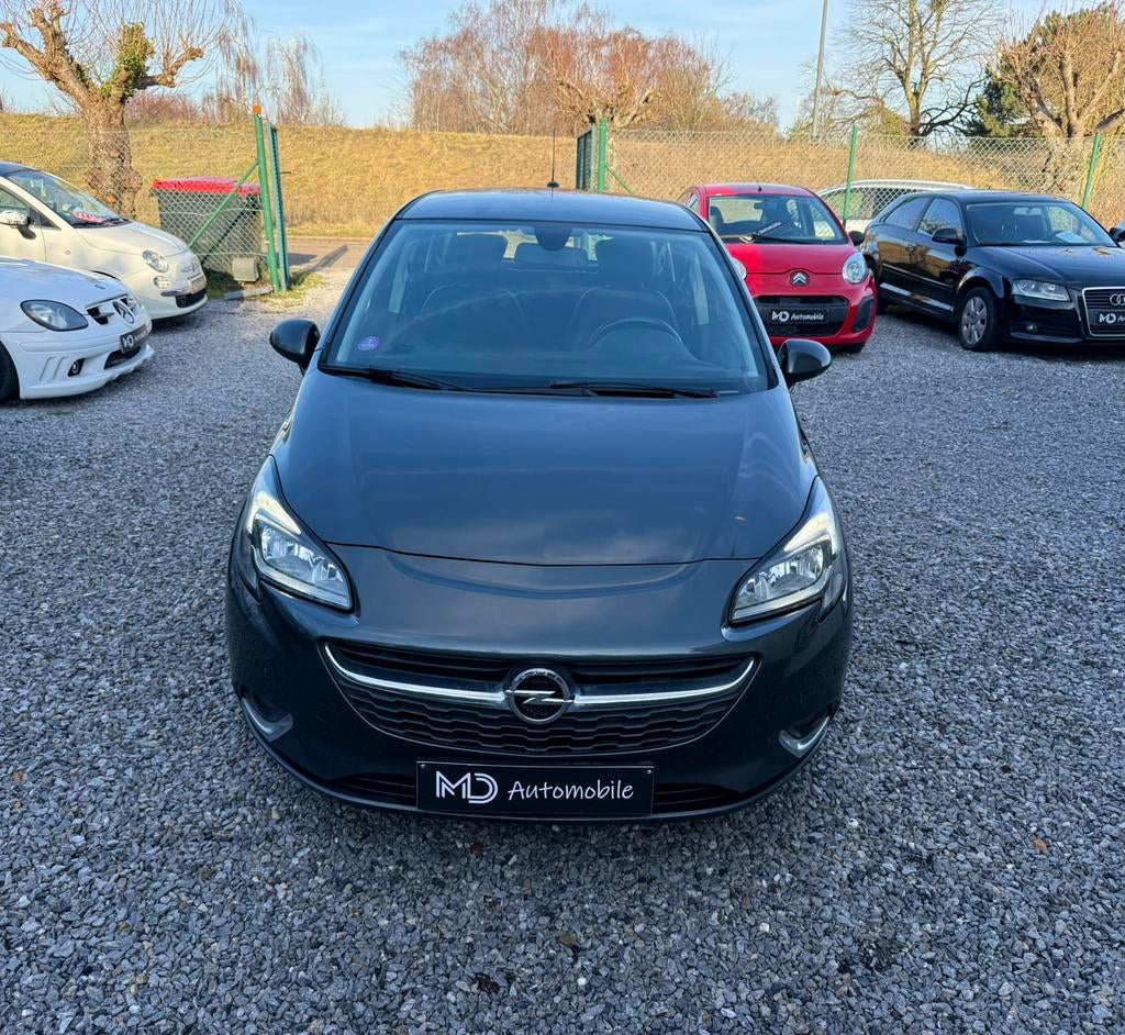 Opel 2017, Auto's, Euro 6, Bedrijf, Corsa, ABS