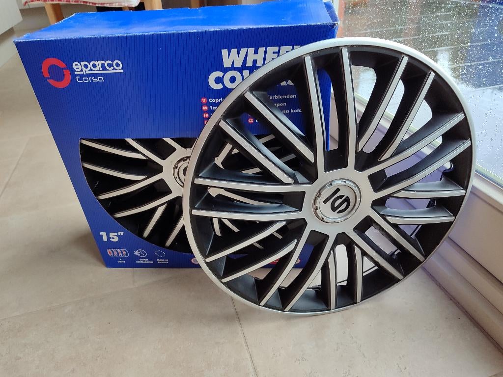 wieldoppen, Auto diversen, Wieldoppen, Ophalen