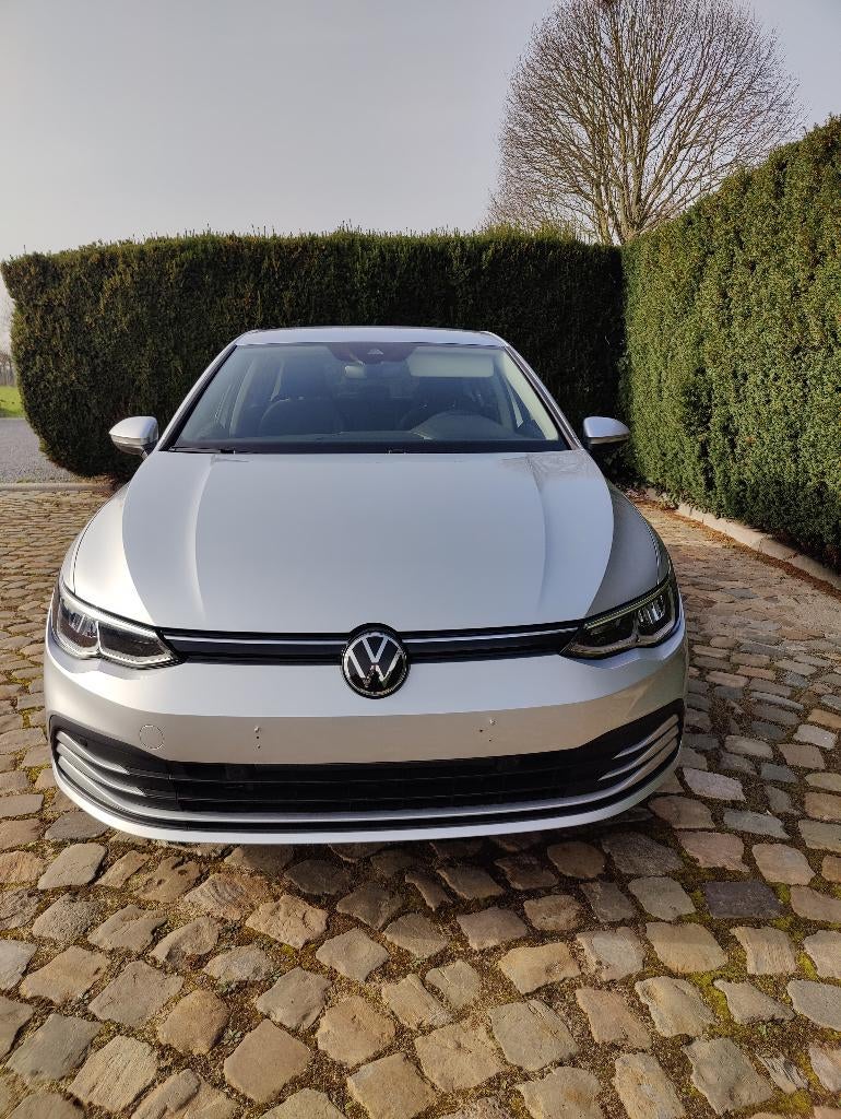 Volkswagen Golf 1.5 TSI Life OPF, Auto's, Voorwielaandrijving, Stof, 1498 cc, 4 cilinders