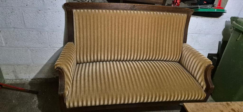 Zetel, Huis en Inrichting, Ophalen, Gebruikt