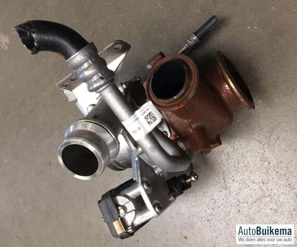 Originele BMW Turbo voor 2 serie X1 en X2, Gebruikt, -, -, Ophalen of Verzenden