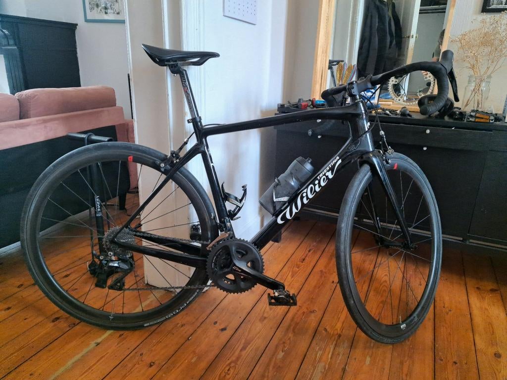 Wilier GTRS, Enlèvement ou Envoi