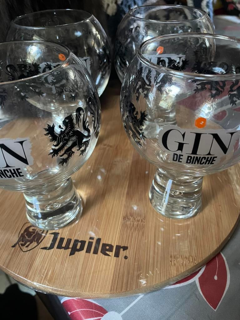 Verres, Collections, Enlèvement ou Envoi, Comme neuf