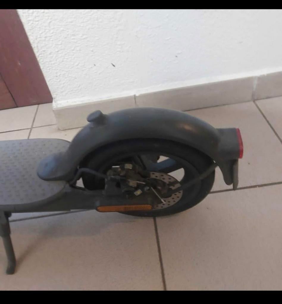 Trotinette électrique