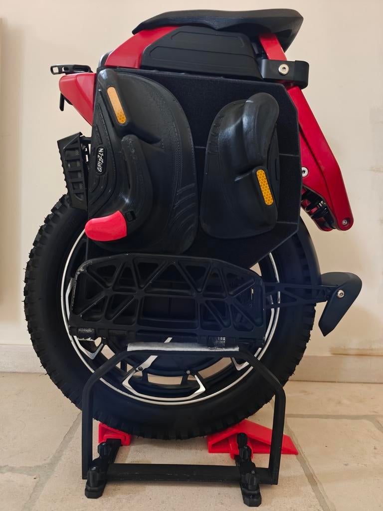 KingSong S22 Pro Elektrische eenwieler - <200 km - topstaat, Fietsen en Brommers, Fietsen | Eenwielers, Ophalen, Elektrisch, Zo goed als nieuw