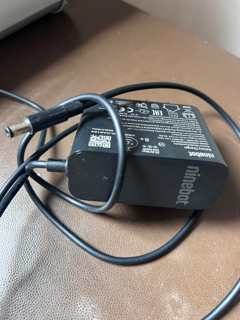 Elektrische step, Ophalen, Zo goed als nieuw, Elektrische step (E-scooter)