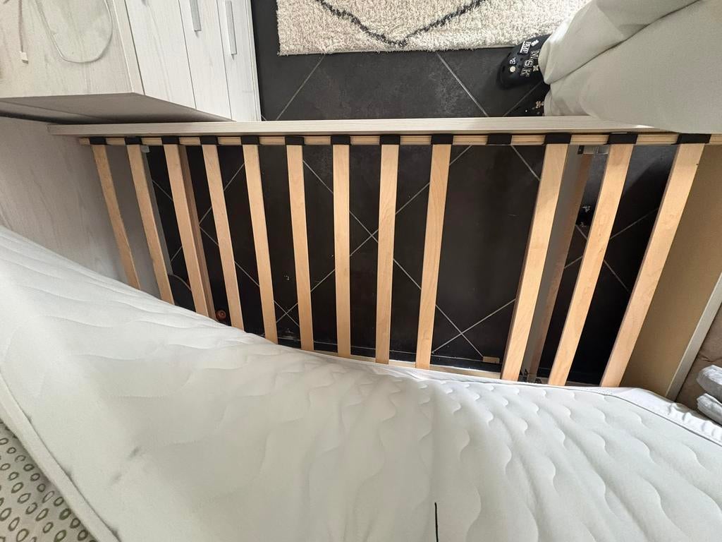 lit une place a vendre, Maison & Meubles, Enlèvement