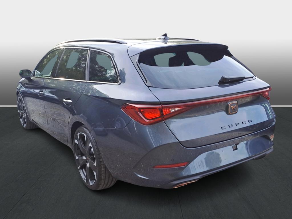Cupra Leon ST e-Hybrid (PHEV) Leon ST e-Hybrid 1.4 DSG (180, Auto's, Overige Auto's, Automaat, 40 g/km, https://public.car-pass.be/vhr/1ac92afa-3ed5-478a-acce-11e2a0f3d0fd