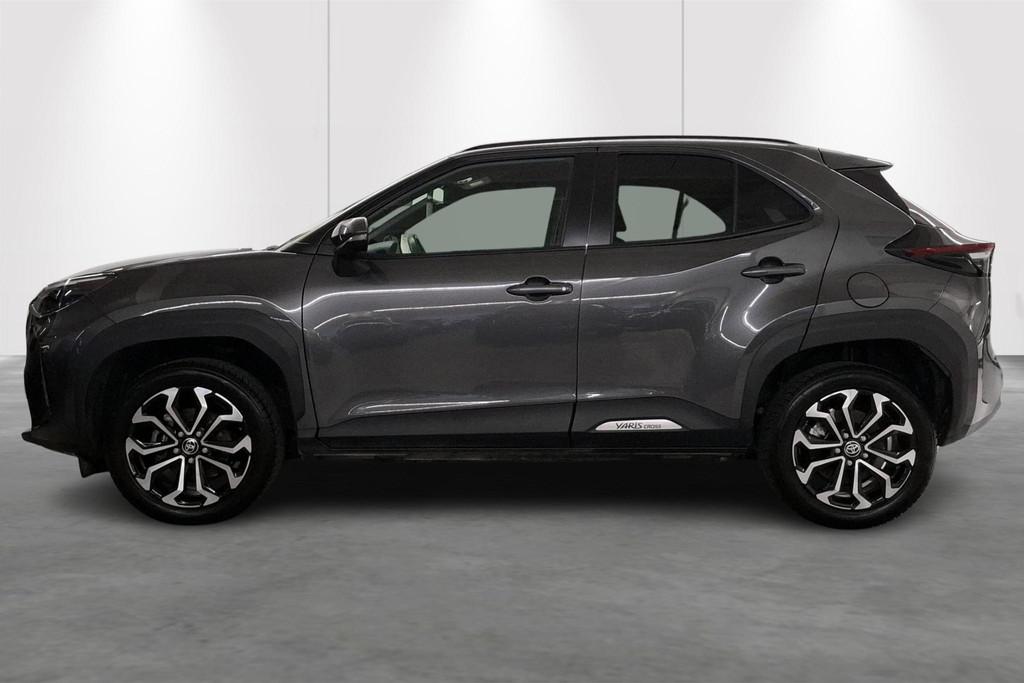 Toyota Yaris Cross 1.5 VVT-ie Hybrid 85kW Active Plus CVT, Autos, Toyota, Argent ou Gris, Achat, 750 kg, 116 ch
