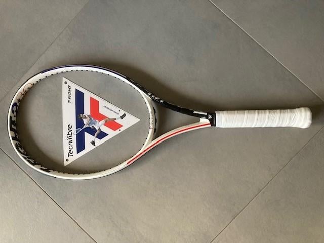 Tennisracket, Sport en Fitness, Tennis, Ophalen, Zo goed als nieuw, L3