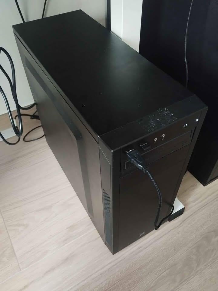 PC Gamer / Workstation – i5 + GTX 1070 + SSD NVMe, Le pc est monté avec différentes marques, 32 GB, Enlèvement, Utilisé