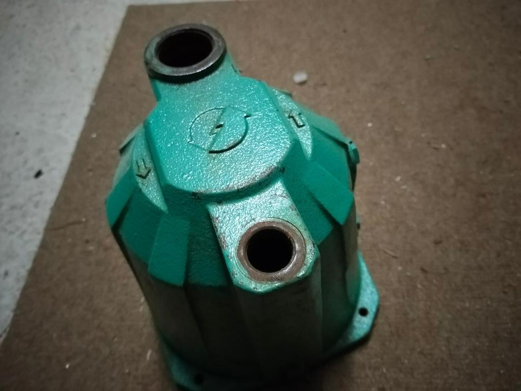 pomp, Tuin en Terras, Waterpompen, Ophalen, Gebruikt, Elektrisch, Beregeningspomp