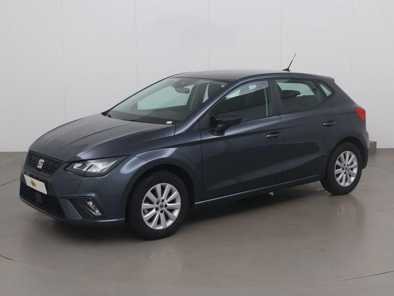 SEAT Ibiza 5p/d 1.0 tsi style 115 AT, Auto's, Seat, Automaat, Gebruikt, 1178 kg, Ibiza