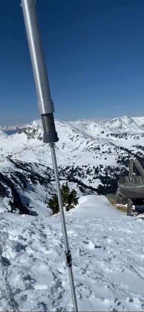 HF MP 1 super antenna plus 80 m spoel, Télécoms, Enlèvement ou Envoi, Comme neuf, Antenne