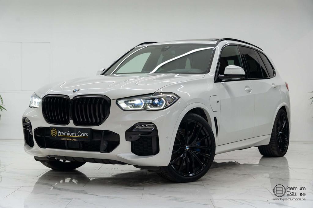 BMW X5 45e Xdrive! Full options! Laser, HUD, Pano, Acc!, Auto's, BMW, Bedrijf, Te koop, X5, 360° camera, 4x4, ABS, Achteruitrijcamera