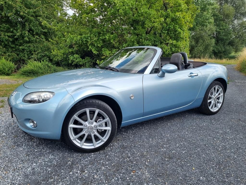 Vend Mazda mx5, 1800cc, Particulier, Achat