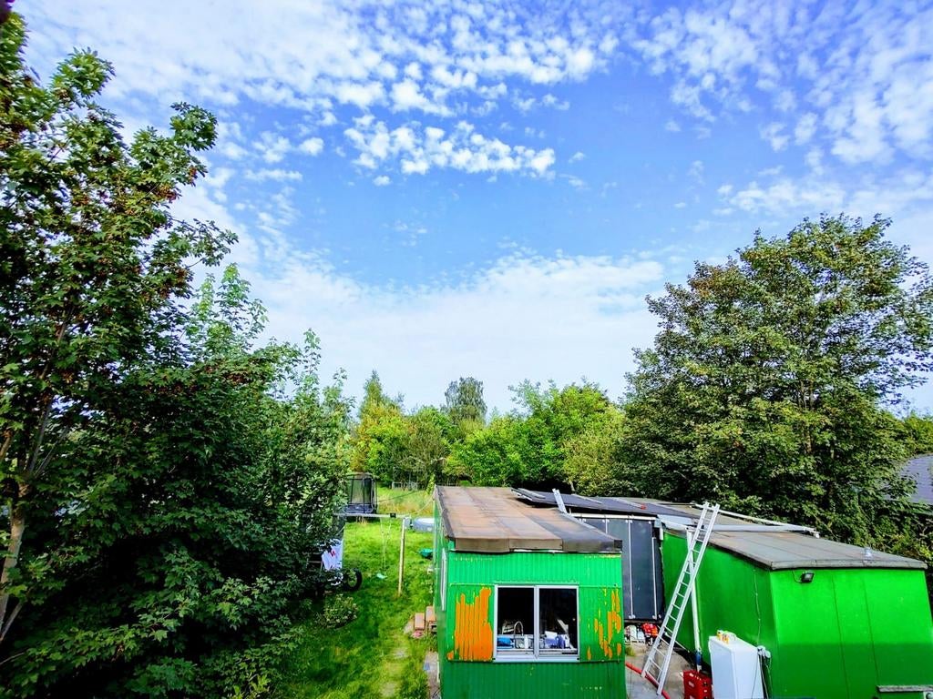 Wooncontainers / woonunit / tiny house (60m2), Caravans en Kamperen