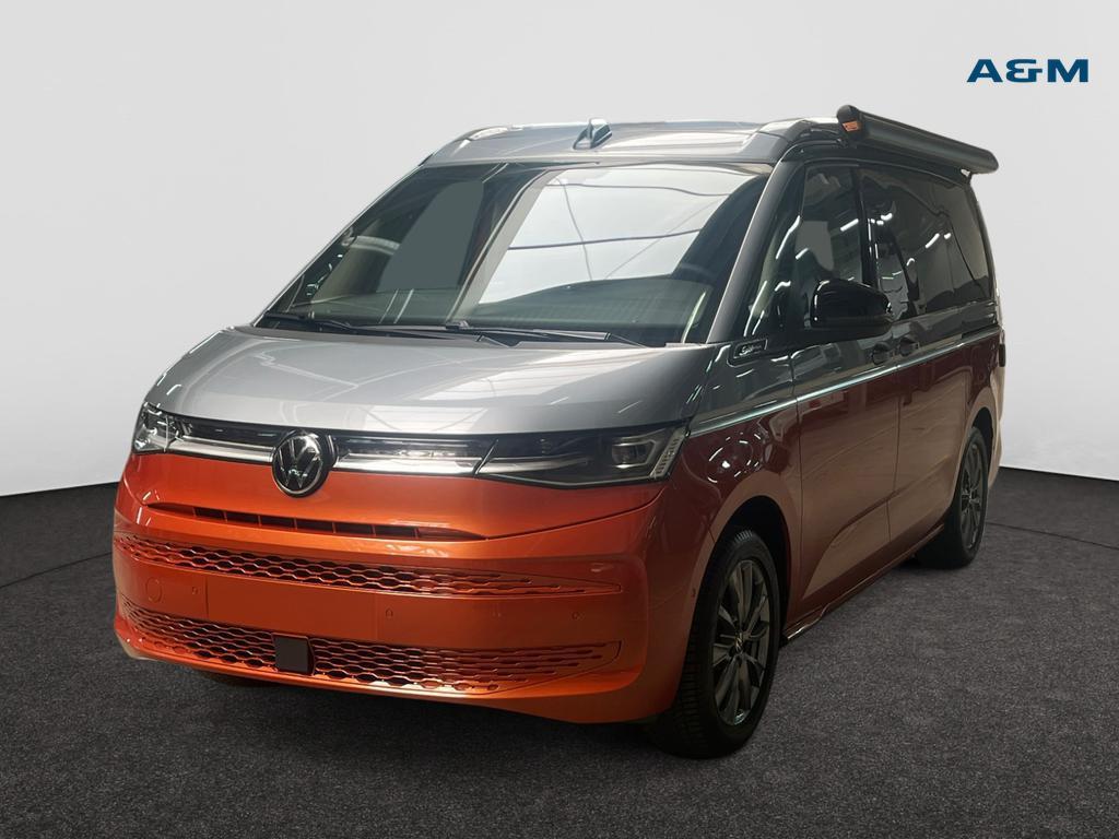 Volkswagen Multivan T7 Long Multivan Long 2.0 TSI DSG, Auto's, Volkswagen, Automaat, Monovolume, 180 g/km, Navigatiesysteem