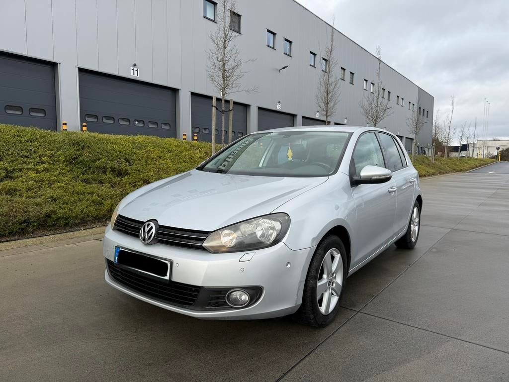Volkswagen golf 6 1.2 tsi essence 2011 129.000km 5 portes, Autos, Euro 5, Achat, Boîte manuelle, 5 portes