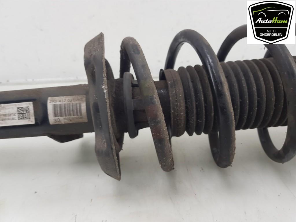 AMORTISSEUR OU ABSORBEUR DE CHOC AVANT GAUCHE Caddy IV, Autos : Pièces & Accessoires, Utilisé, Volkswagen