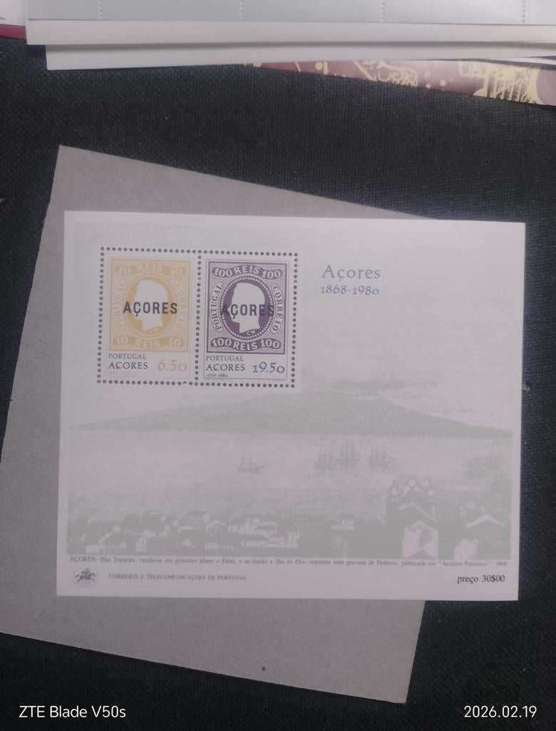 Timbres-poste, Enlèvement ou Envoi