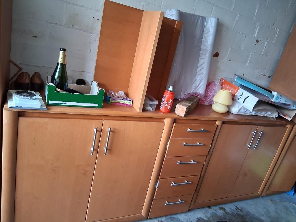 Kast - dressoir, Huis en Inrichting, Ophalen, Gebruikt