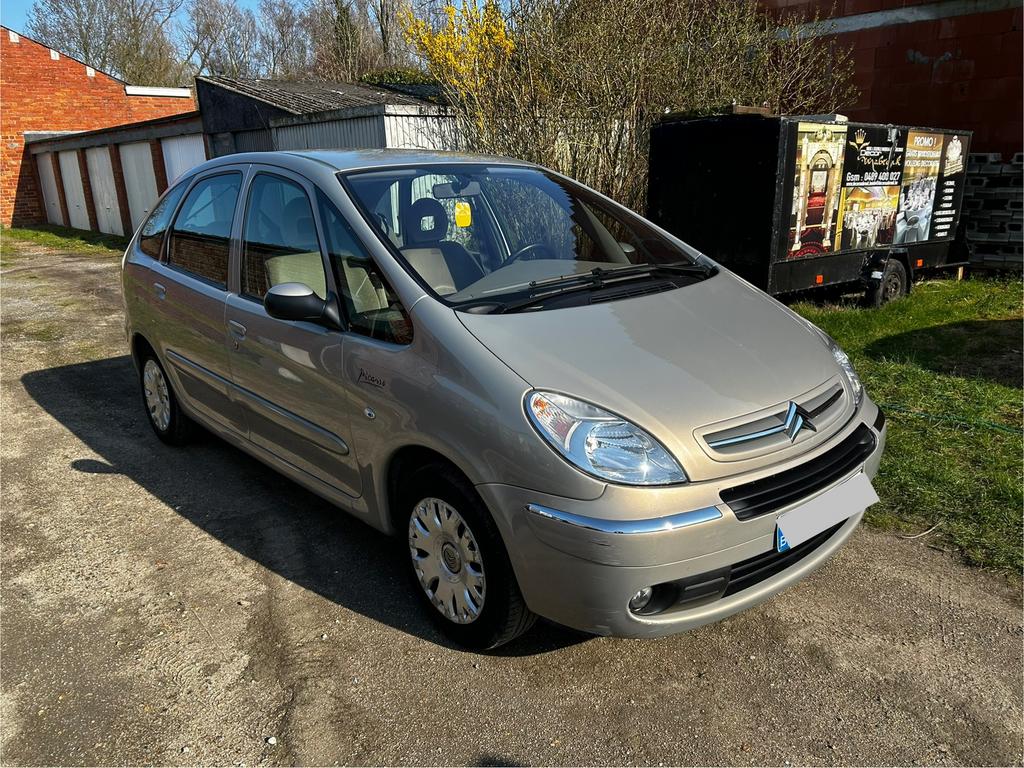 Citeroën Xsara l 1.6 benzine l 2007 l 86.000km l 1ste eig…, Auto's, Citroën, Voorwielaandrijving, Euro 5, Xsara, 1599 cc