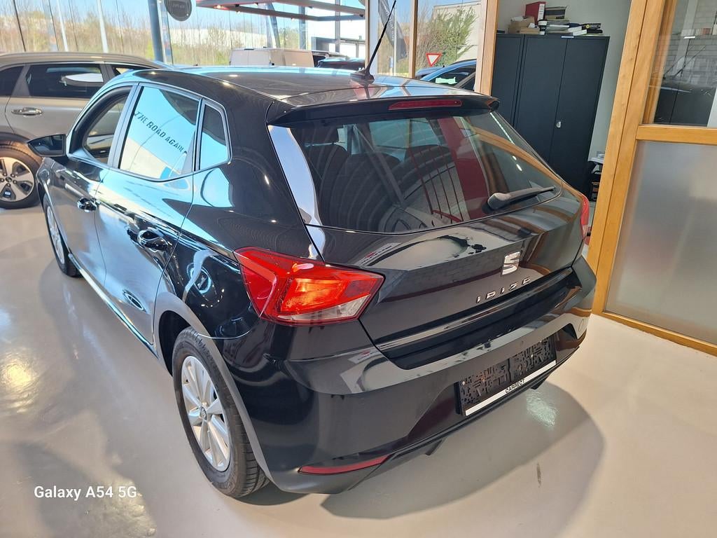 SEAT Ibiza SEAT IBIZA 1.0 - LEZ VALID 2035 - 12M WARRANTY -, 80 ch, Achat, Euro 6, Entreprise