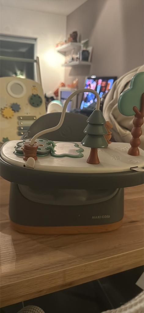 Maxi cosi Zitje, Kinderen en Baby's, Wipstoeltjes, Ophalen, Zo goed als nieuw