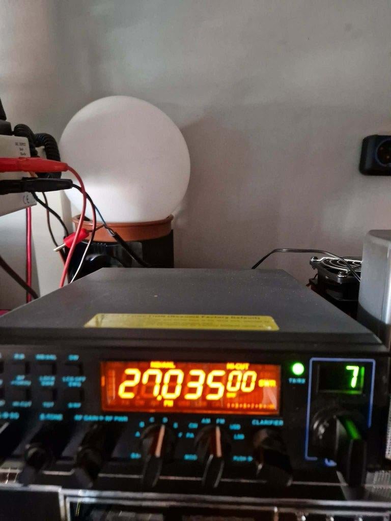 DX 5000, Telecommunicatie, Ophalen, Zo goed als nieuw, Zender en Ontvanger