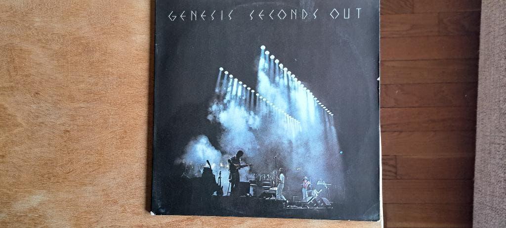 Sur GENESIS, Enlèvement ou Envoi, Utilisé