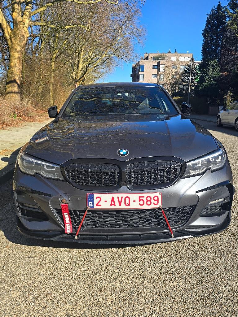 Bmw 320i M Pakket, Autos, BMW, Particulier, Série 3, Caméra 360°, Caméra de recul, Phares directionnels, Régulateur de distance