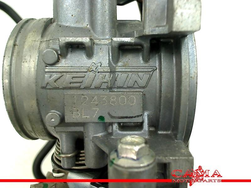 BOITIER PAPILLON Triumph (1240460), Motos, Pièces | Autre, Utilisé