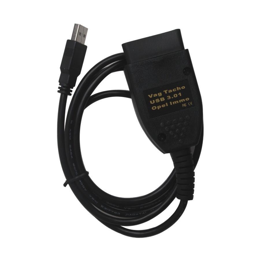 Diag Vag tacho usb 5.0 v audi vw skoda seat, Enlèvement ou Envoi, Neuf, Audi