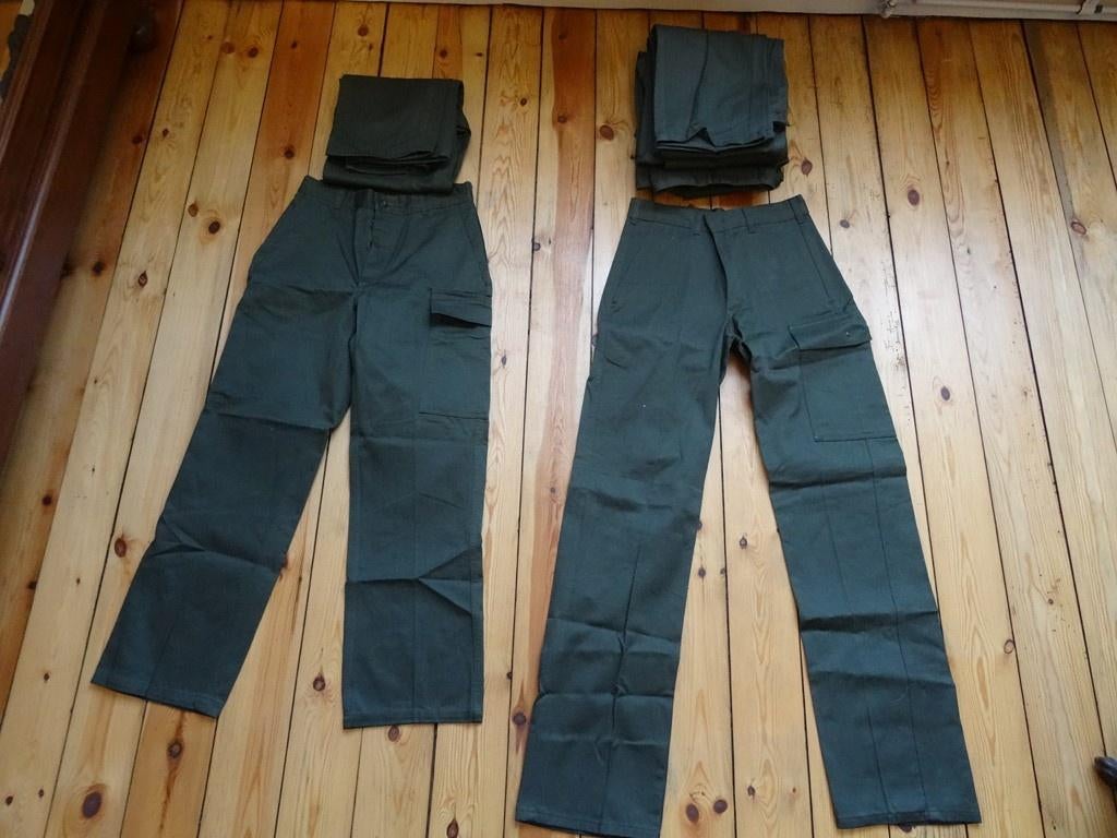 ⚠️ Pantalons ABL neufs, Collections, Objets militaires | Général, Armée de terre, Enlèvement ou Envoi
