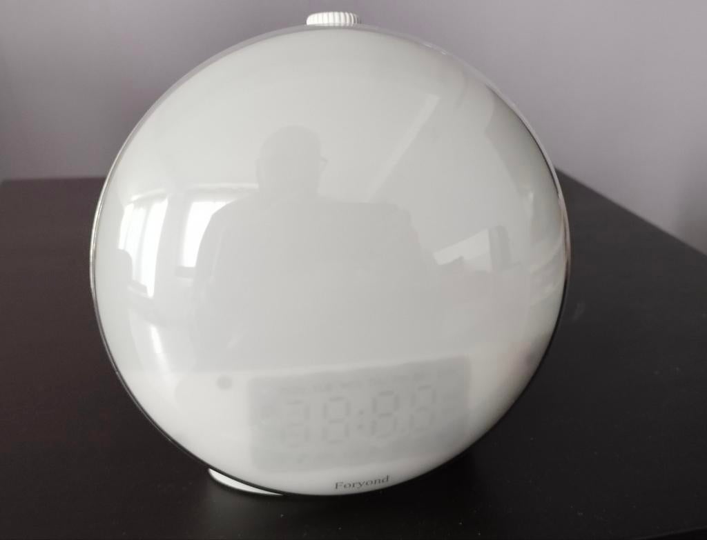 Simulateur d'Aube, Enlèvement