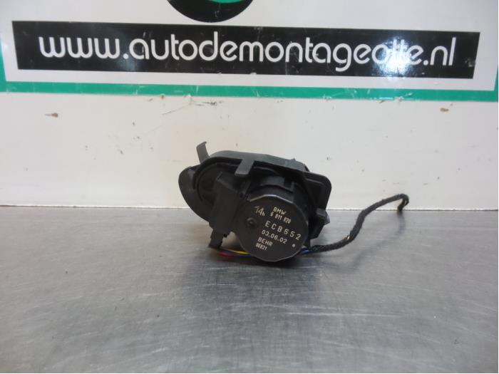 Kachelklep Motor van een BMW 7-Serie (7-Serie 02-), Auto-onderdelen, Gebruikt, -, -, Ophalen of Verzenden