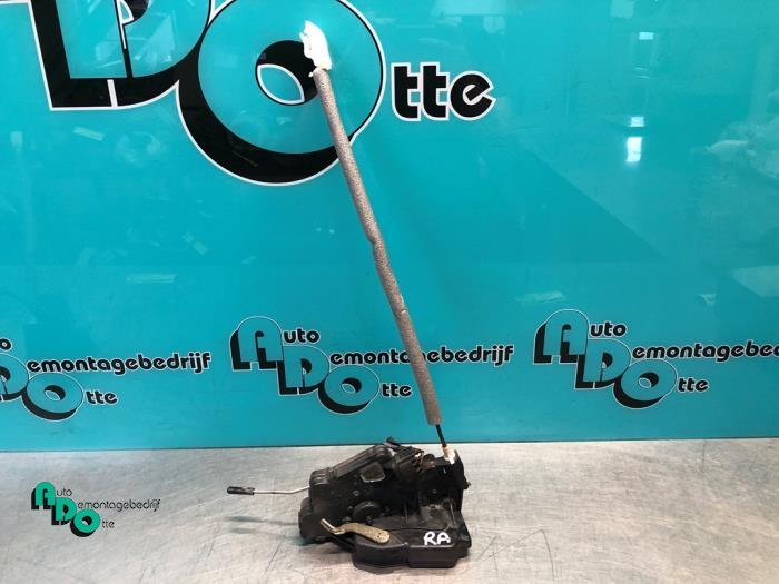 Deurslot Mechaniek 4Deurs rechts-achter van een BMW 3-Serie, Auto-onderdelen, Carrosserie, BMW, Gebruikt, 3 maanden garantie, Ophalen of Verzenden