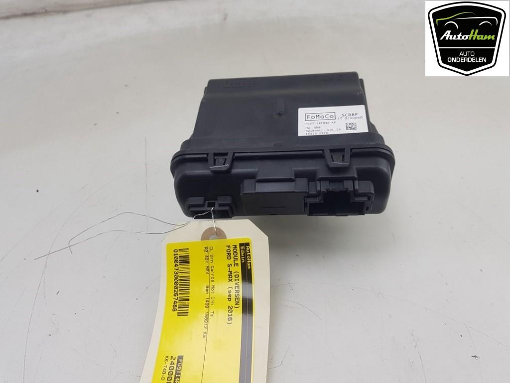 COMPUTER DIVERSEN Ford S-Max (WPC) (01-2015/06-2018), Gebruikt, Ford