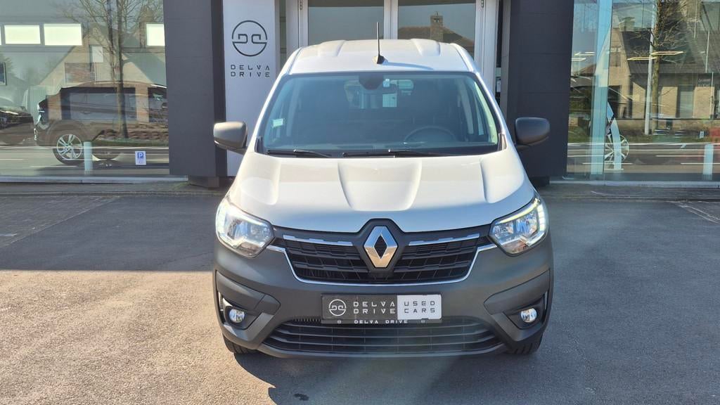 Renault Express 1.3 TCe, Auto's, Gebruikt, Overige modellen, 4 cilinders, Wit