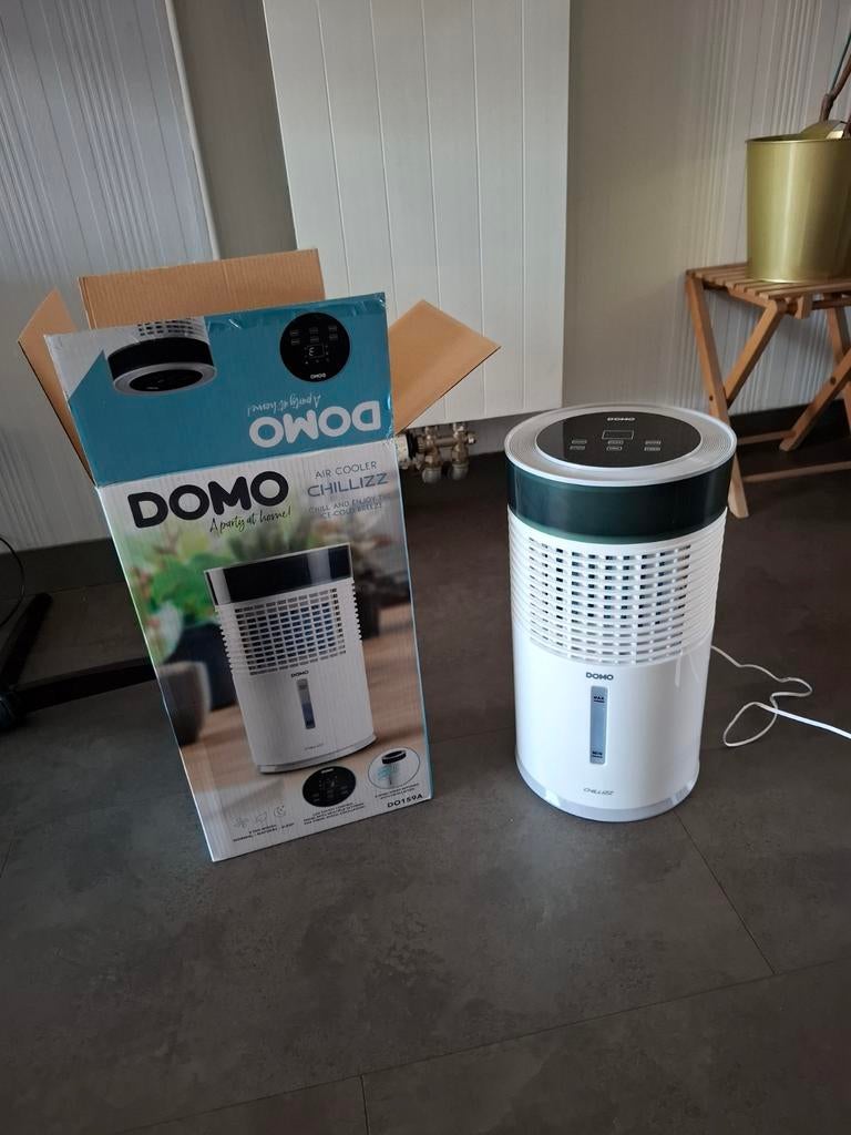 Airco, Elektronische apparatuur, Ophalen