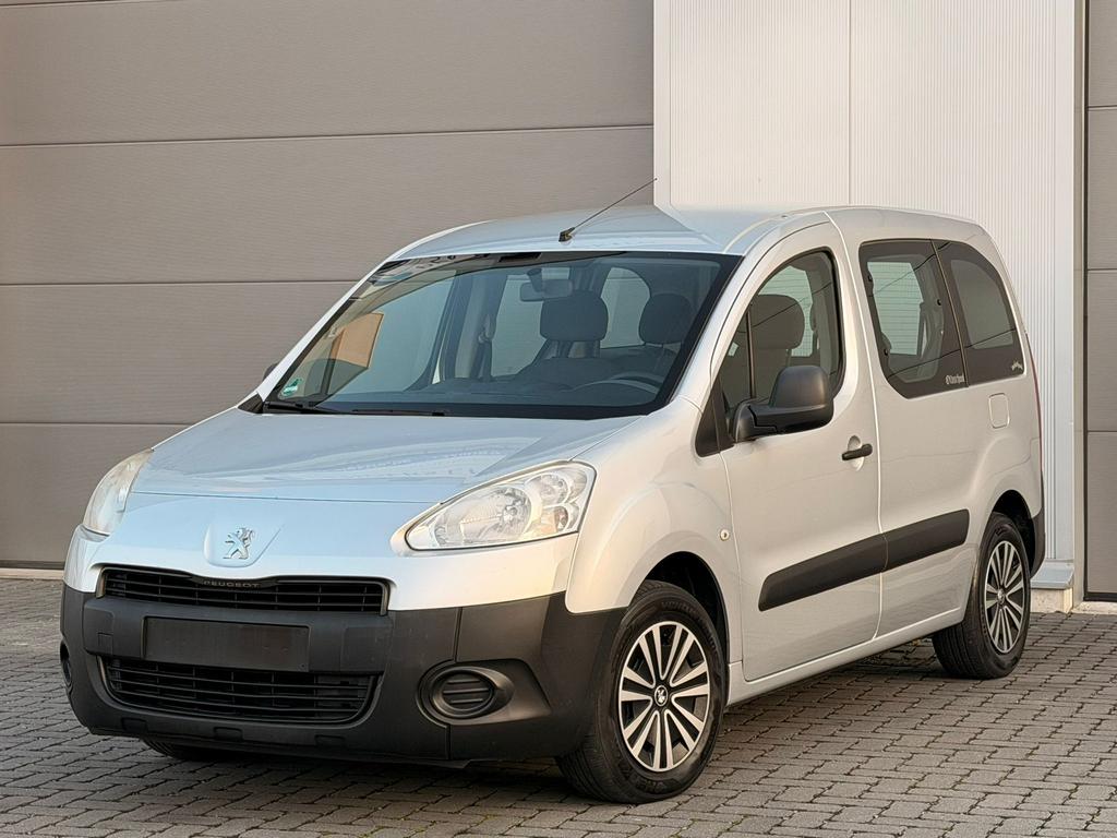 PEUGOET PARTNER 2013 BENZINE 1.6 279.000KM EURO5, Euro 5, Bedrijf, Handgeschakeld, 5 deurs