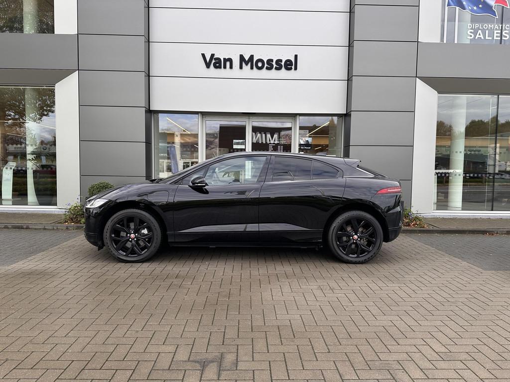 Jaguar I-PACE SE (bj 2025), Auto's, Jaguar, Automaat, 0 cilinders, Beige, LED verlichting