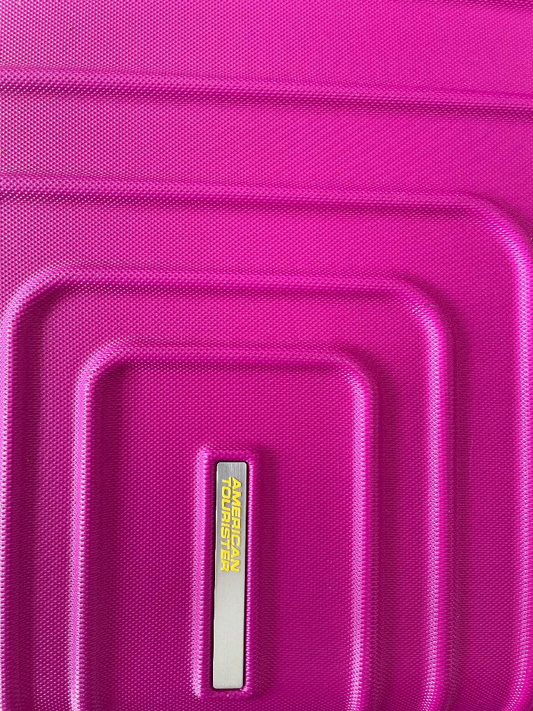 reiskoffer American Tourister, Handtassen en Accessoires, Tassen | Reistassen en Weekendtassen, Ophalen, Zo goed als nieuw, 60 tot 80 cm