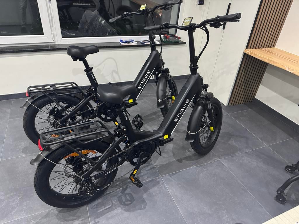 Electrische Fiets nieuw! ENGWE L20 3.0, Fietsen en Brommers, Ophalen, Nieuw
