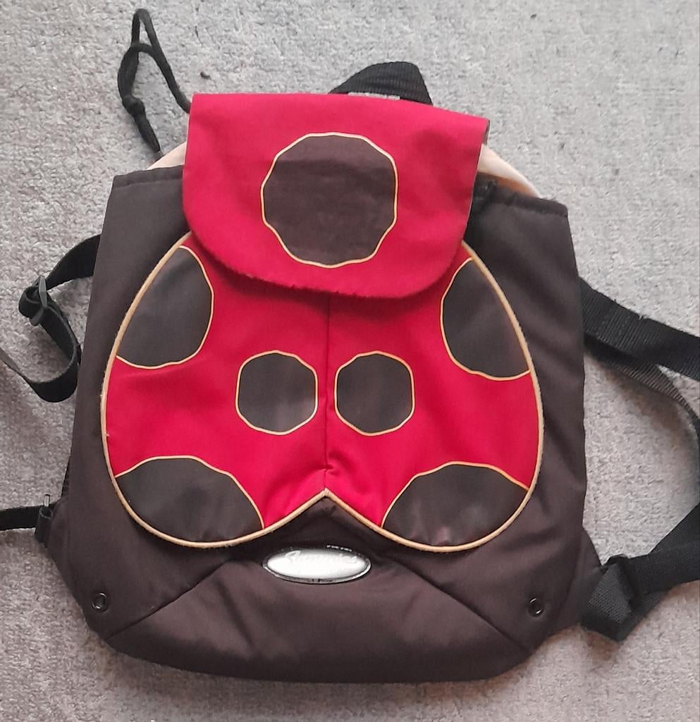 Kinderdrager / stoelverkleiner – Comfortabel en stevig – Roo, Bijoux, Sacs & Beauté, Sacs | Sacs à dos, Comme neuf, Enlèvement