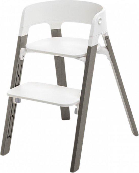Stokke steps - kinderstoel incl kinderset en relax, Enlèvement, Comme neuf