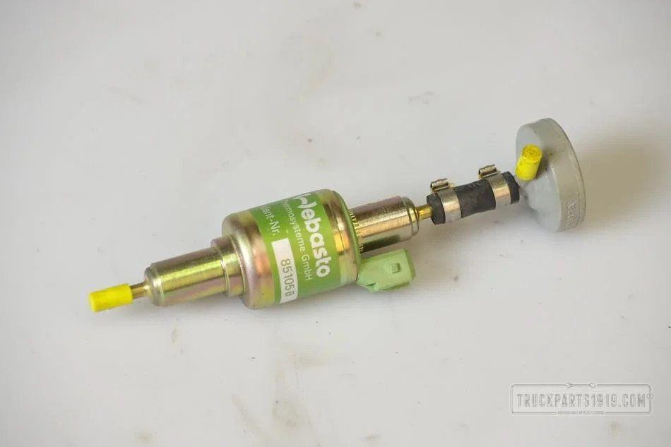 MAN Heating, Ventilation & AC Doseerpomp, Ophalen, Gebruikt