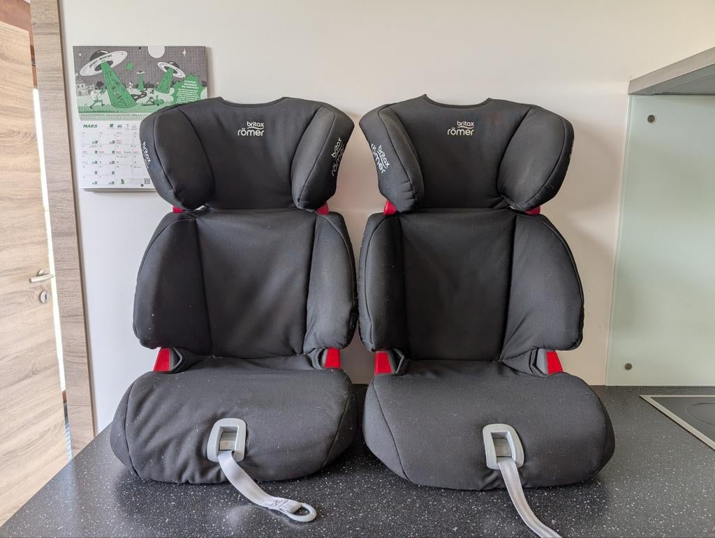 Romer britax discovery autostoeltje, Kinderen en Baby's, Autostoeltjes, Ophalen, Romer