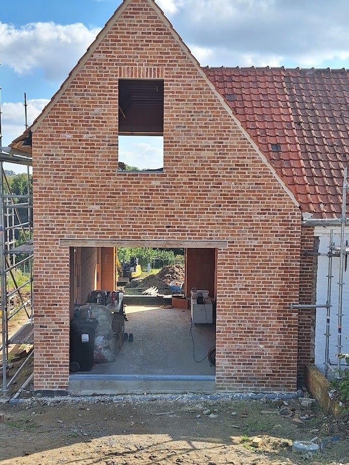 briques de parement, Bricolage & Construction, Briques, Enlèvement, Utilisé, Briques